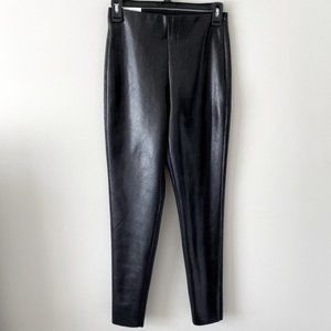 Zara | Hi-Rise Snake Print Leggings Black | xs | NWT